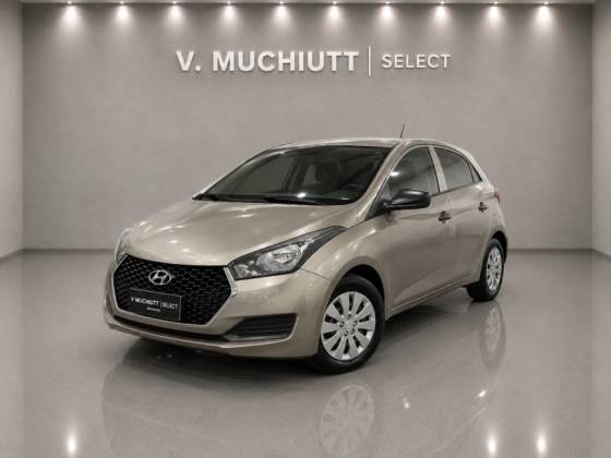 HYUNDAI HB20 1.0 UNIQUE 12V FLEX 4P MANUAL HYUNDAI HB20 1.0 UNIQUE 12V FLEX 4P MANUAL
